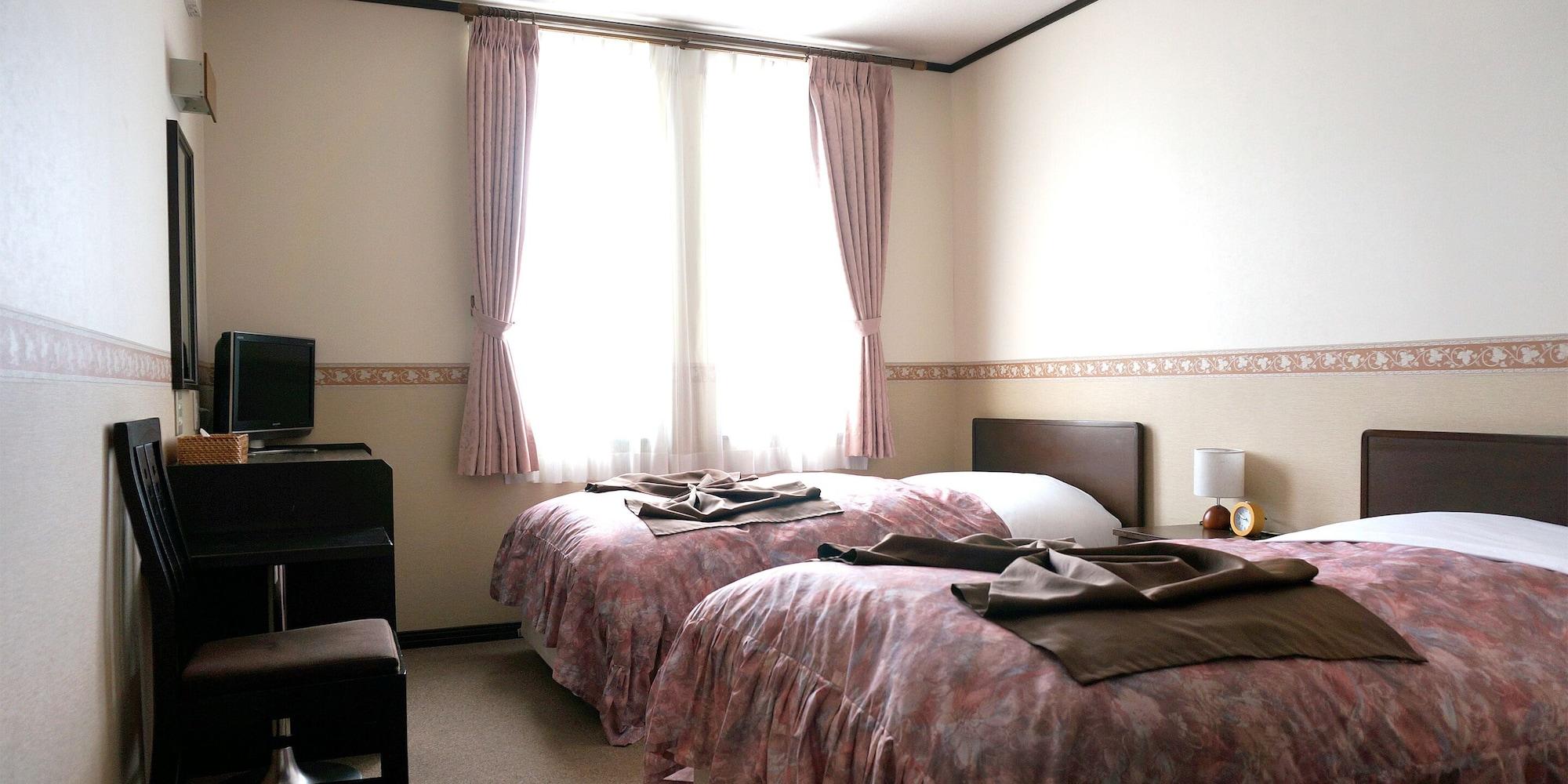Petit Hotel Blaneneige Nakafurano Buitenkant foto
