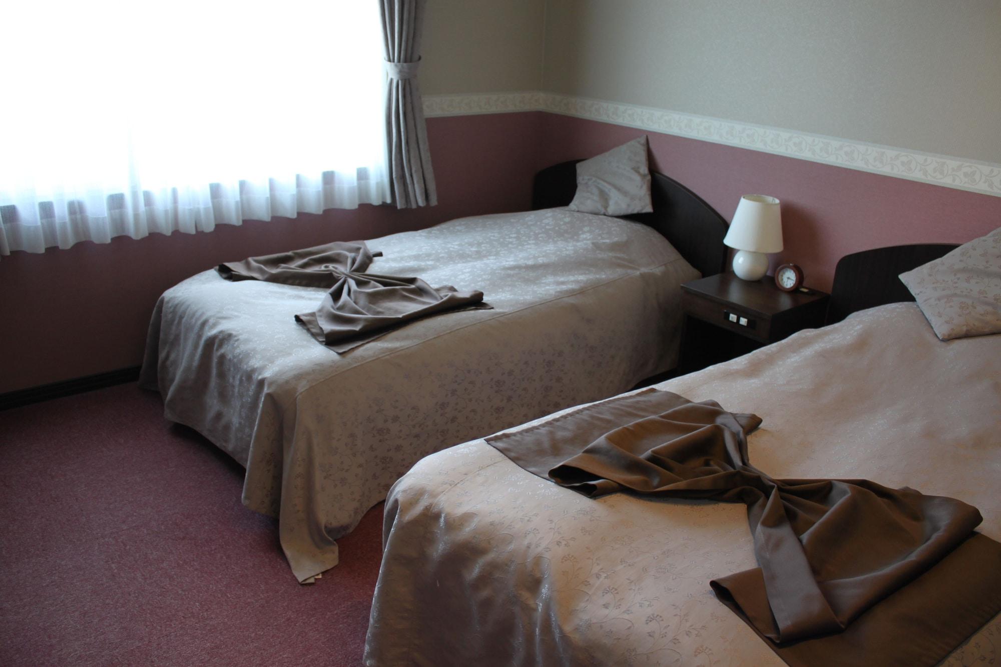 Petit Hotel Blaneneige Nakafurano Buitenkant foto