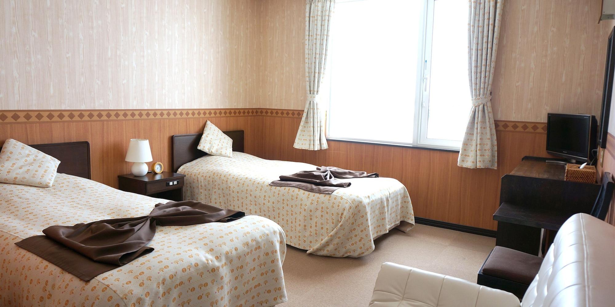 Petit Hotel Blaneneige Nakafurano Buitenkant foto