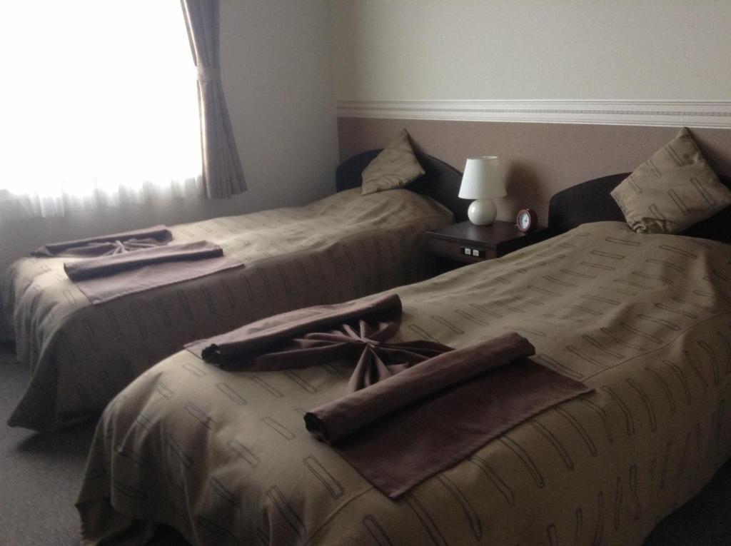 Petit Hotel Blaneneige Nakafurano Kamer foto