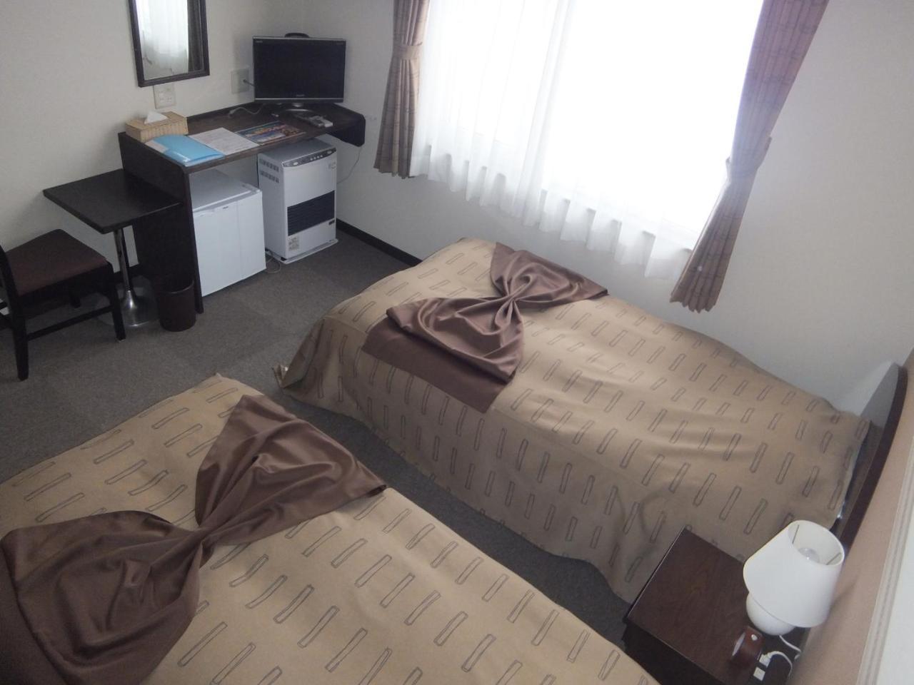 Petit Hotel Blaneneige Nakafurano Buitenkant foto