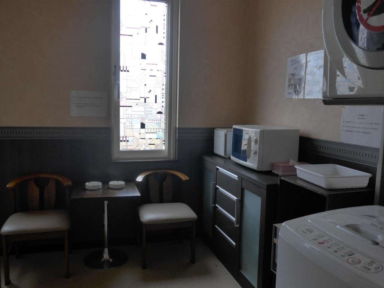 Petit Hotel Blaneneige Nakafurano Buitenkant foto